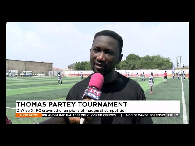 ⁣AGOKANSIE - Adom Sports News on Adom TV (10-12-24)