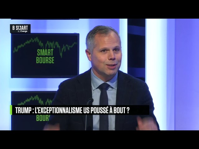 ⁣SMART BOURSE - Stratégie d'investissement : naviguer en 2025