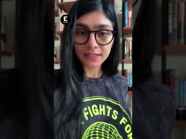 ⁣'Espero tu muerte dolorosa' Mia Khalifa envía duro mensaje en español a Bashar al Assad