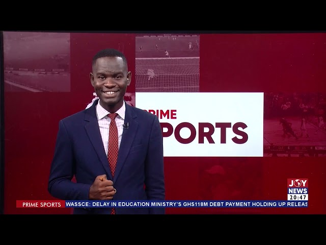 ⁣SWAG urges John Mahama to prioritize sports development | Prime Sports (10-12-24)