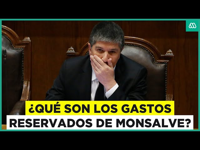 ⁣Caso Monsalve: ¿Qué son los gastos reservados del exsubsecretario?