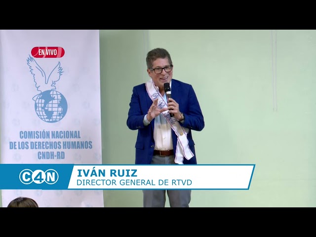 ⁣XXVII Seminario "Justica Social, Salud Mental y Derechos Humanos" Reconocimiento a Iván Ru