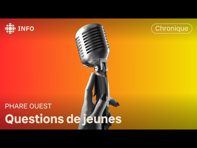 ⁣Questions de jeunes - Emplois et IA