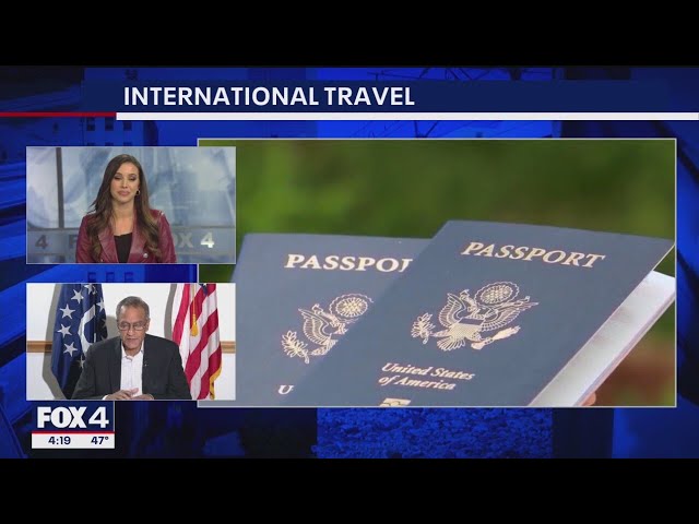 ⁣Can I get my passport before Christmas?: US deputy security answers your travel questions