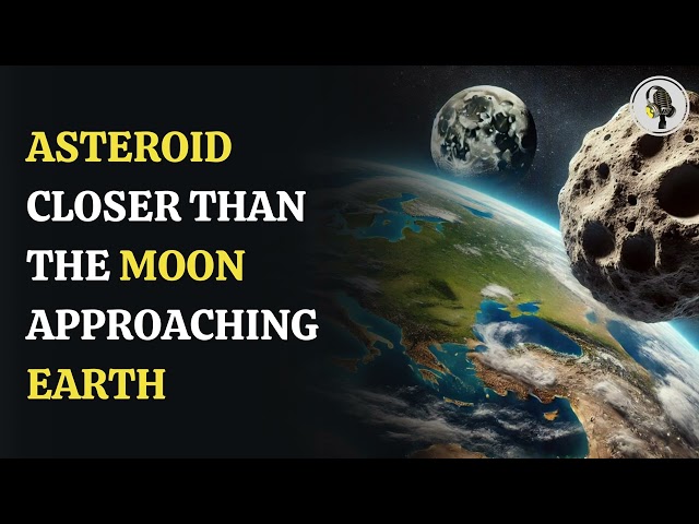 ⁣Asteroid 2024 XS2 to Pass Closer Than the Moon | WION Podcast