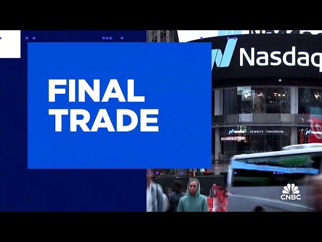 ⁣Final Trade: LMAT, GOOGL, IBM, GILD