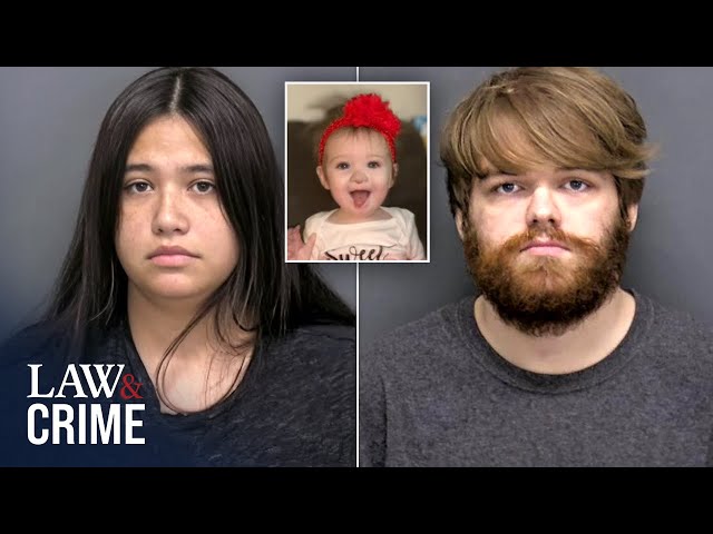 ⁣Parents Left Daughter To Die in Closet With Space Heater: Police