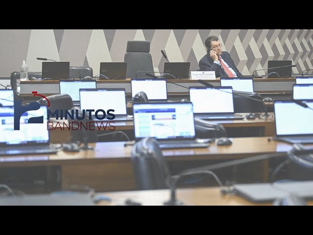 ⁣BandNews em 2 Minutos (10/12/24 - Noite) Reforma Tributária é apresentada na CCJ do Senado