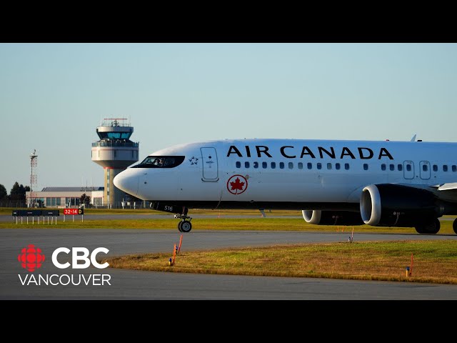 ⁣First Canada-made batch of low-carbon jet fuel produced in B.C.