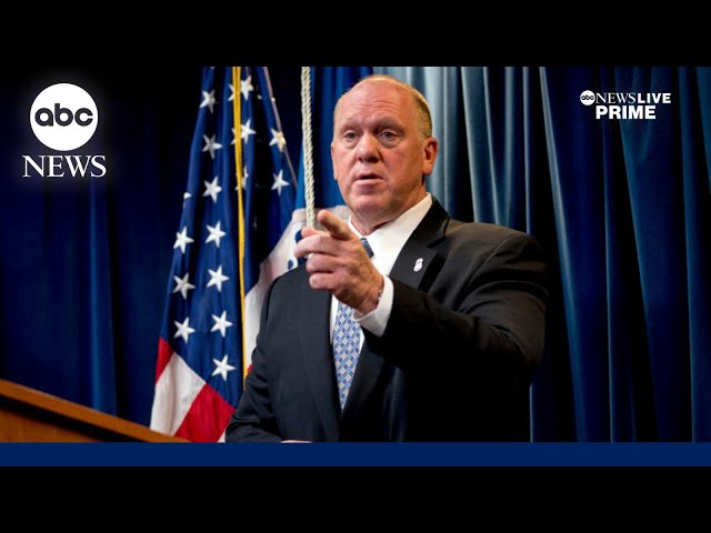 ⁣Who is border czar Tom Homan?