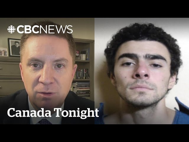 ⁣This lawyer knew Luigi Mangione's family. He says he's shocked | Canada Tonight