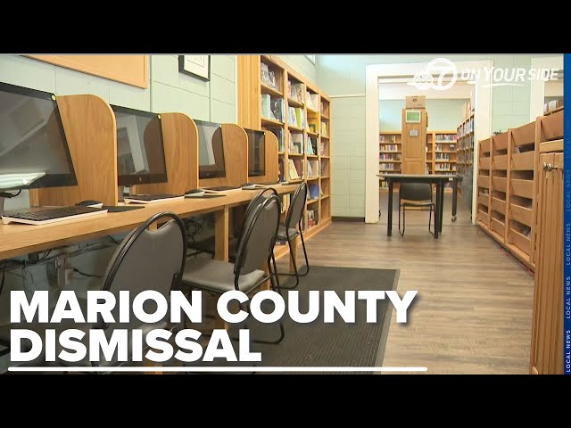 ⁣Marion County judge vacates library board, sparking concerns