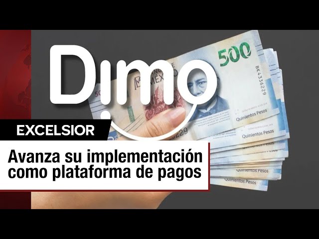 ⁣Avances de Dimo: plataforma de pagos electrónicos instantáneos