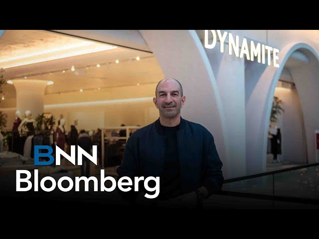 ⁣Dynamite CEO tells Bloomberg News IPO decision was a matter of succession