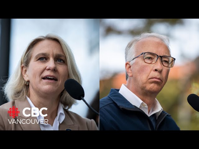 ⁣Rift among B.C. Conservatives deepens as MLA defies party leader