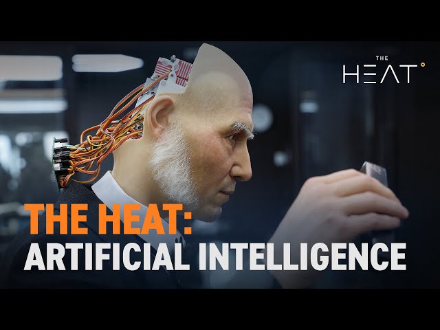 ⁣The Heat: Artificial Intelligence