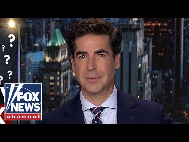 ⁣Jesse Watters: Democrats are alone and now broke