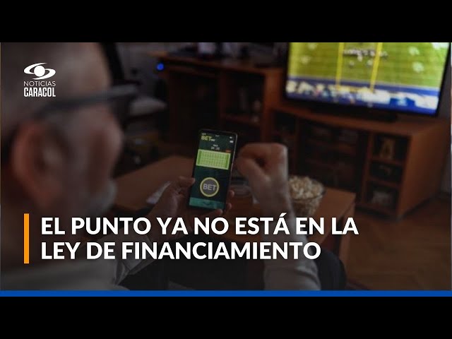 ⁣¿Por qué no quieren que las apuestas en línea paguen IVA? | Código Caracol