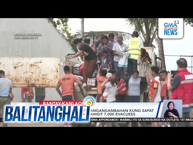 ⁣La Castellana LGU, pinangangambahan kung sapat ang pondo... | Balitanghali