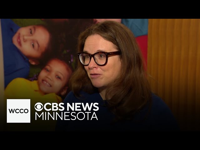 ⁣Parents attend Minneapolis school board meeting over class sizes concerns