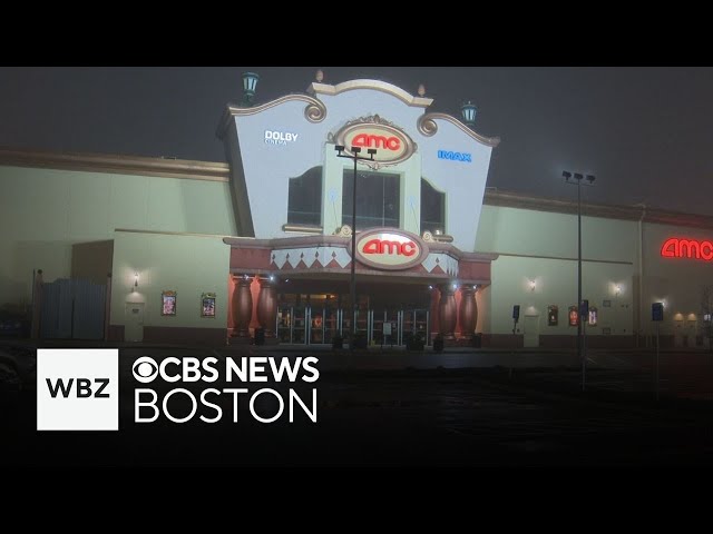 ⁣Methuen movie theater temporarily closes for rat problem