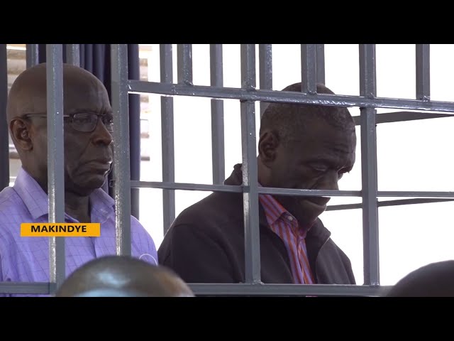 ⁣DR. KIIZA BESIGYE & OBEID LUTALE REMANDED UNTIL 7TH JAN. 2024