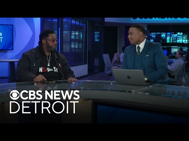 ⁣Detroit community activist Pastor Mo talks Detroit mayoral race