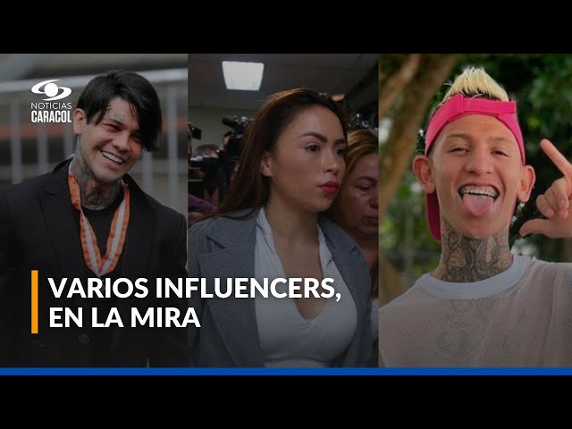 ⁣¿Por qué Coljuegos pidió a Meta bloquear más de 200 perfiles de influencers en Colombia?