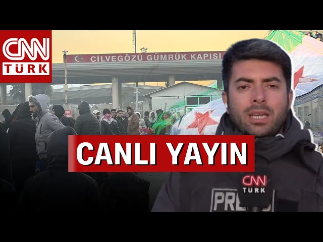 ⁣"Esad Gitti, Çok Mutluyum" Türkiye'den Ayrılacak Suriyeliler CNN TÜRK'e Konuştu 