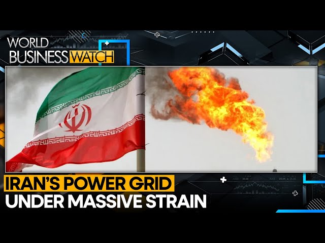 ⁣US Weighs New Gasoline Sanctions On Iran | World Business Watch | WION