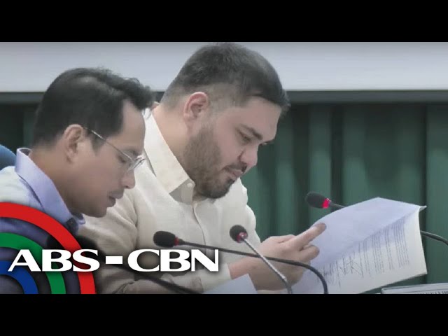 ⁣LIVE: House Committee on Justice resumes hearing on digital nomad visa, EJK | December 11