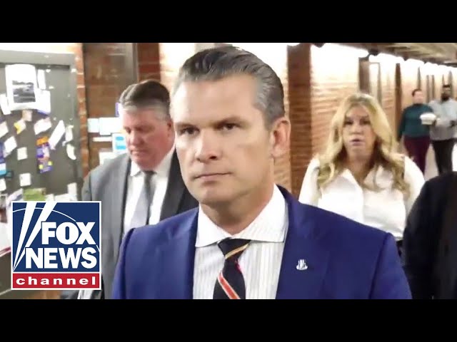 ⁣Army veterans who served under Pete Hegseth praise his leadership | Will Cain Show