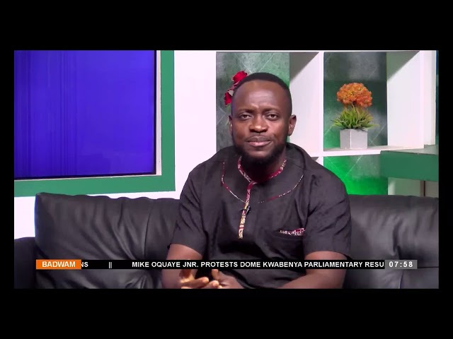 ⁣Faith Homeopathic Clinic - Badwam Afisem on Adom TV (11-12-24)