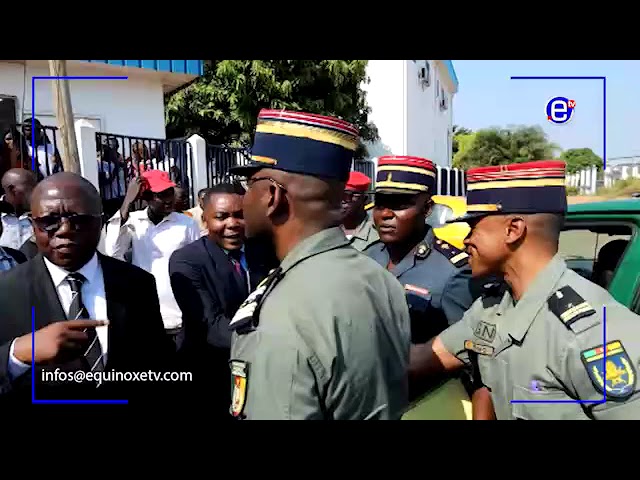 ⁣YAOUNDÉ: LES ASSASSINS D'UN EMPLOYÉ DE LA CRTV AUX ARRÊTS - ÉQUINOXE TV