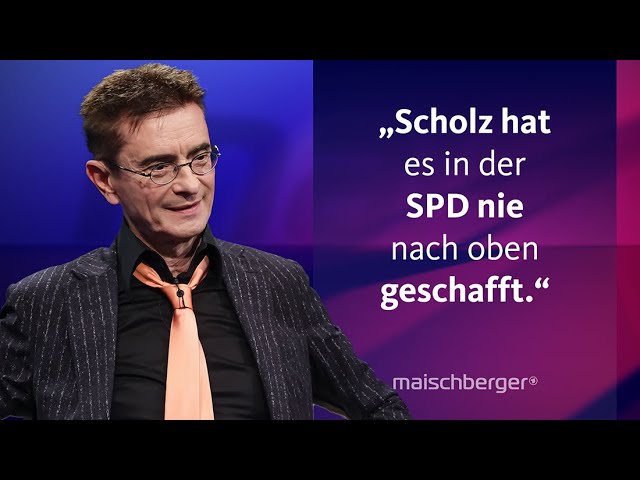 ⁣"Und so sehen Politiker alle gleich aus" – Kabarettist Mathias Richling im Gespräch | mais