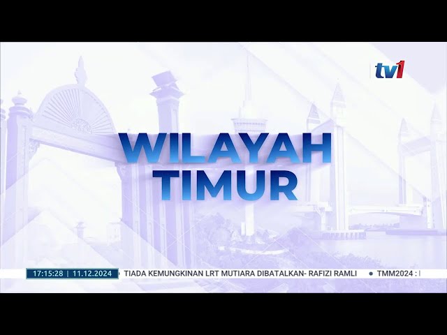 ⁣11 DIS 2024 - BERITA WILAYAH - WILAYAH TIMUR