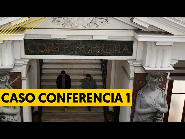 ⁣"Caso Conferencia 1": Corte revisa recursos de casación por secuestro y homicidios de 8 ví