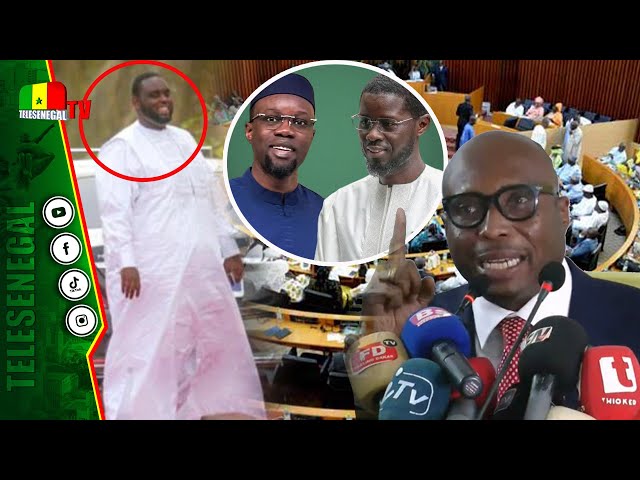 ⁣Sargal SONKO, Diomaye vise loin, Amadou Sall et le Scandale foncier, Barth dénonce un député Pastef…