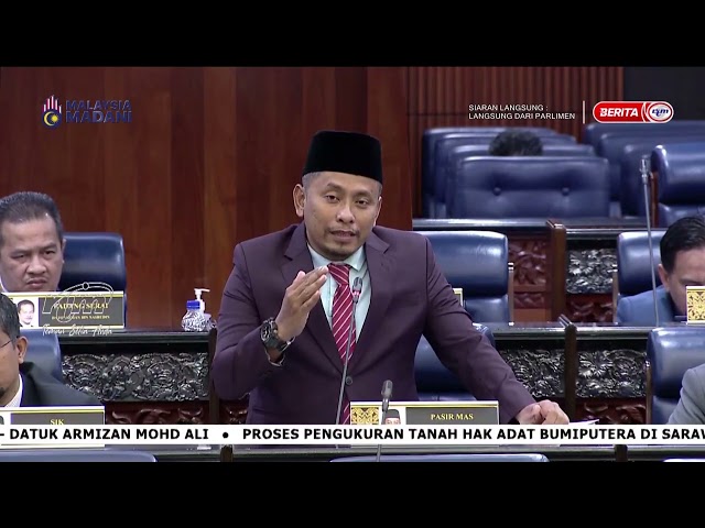 ⁣11 DISEMBER 2024 - LANGSUNG DARI PARLIMEN SESI PETANG (SIRI 2)