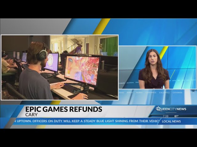 ⁣Business Analysis: Epic Games refunds