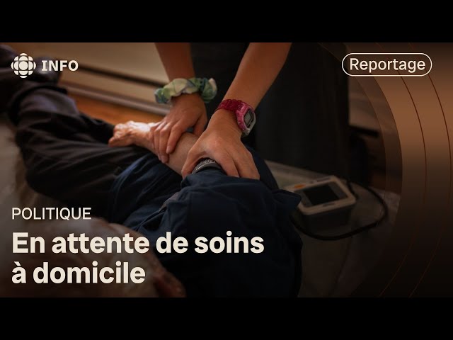 ⁣Soins à domicile : « Je ne sais pas comment on va réussir »