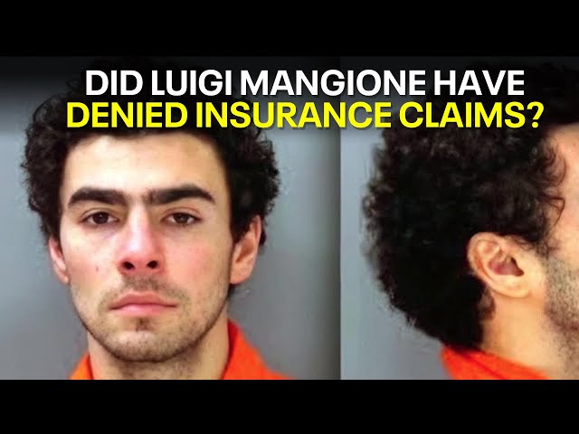 ⁣What was Luigi Mangioni's motive? More on his back surgery payments: