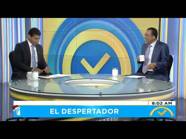 ⁣Agente migratorio herido por migrante haitiano | El Despertador: Noticias y análisis 11/12/2024