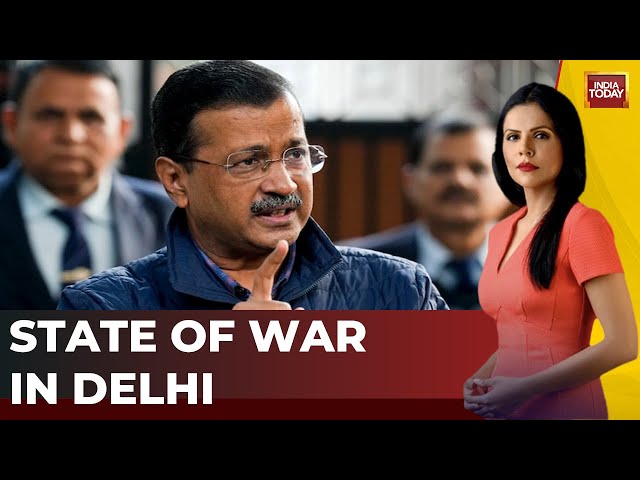 ⁣To The Point With Preeti Choudhry: Arvind Kejriwal Big Accusation on BJP  | Delhi Assembly Elections