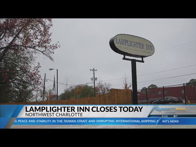 ⁣Lamplighter Inn to close its doors Wednesday