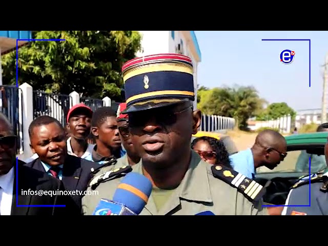 ⁣ASSASSINS OF OKALA ARRESTED - EQUINOXE TV