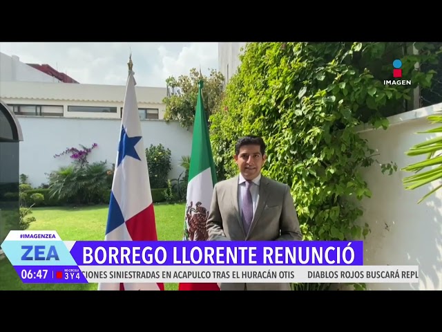 ⁣Martín Borrego Llorente renuncia a la Semarnat tras escándalo por boda en el MUNAL