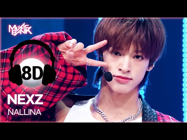 ⁣[8D Bank] NEXZ (넥스지) - NALLINA | KBS WORLD TV 241206