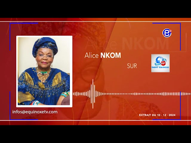 ⁣FOLLOW UP REDHAC SCELLÉ: Me ALICE KOM EST CONVOQUÉE LE PRÉFET DU WOURI - EQUINOXE TV