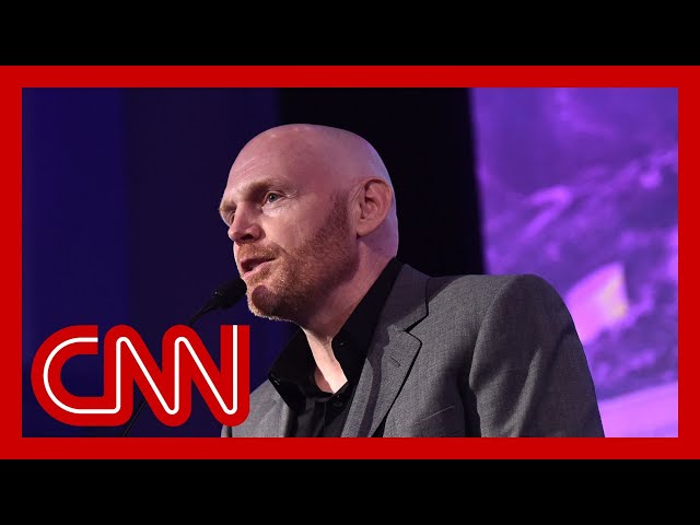 ⁣Comedian Bill Burr: Motive for CEO killing is clear